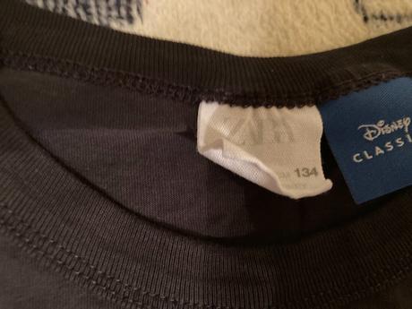 Dumbo zara oversized tričko, zara,134