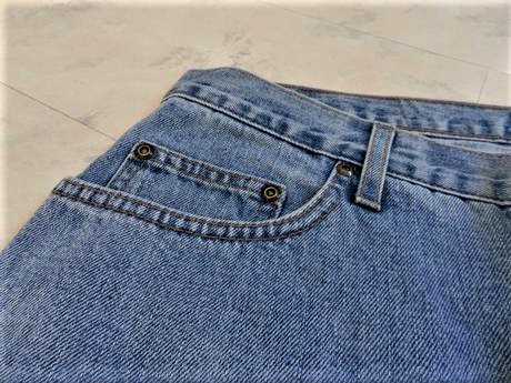 Hrubé rifle s vyšš.pásom 34/29, marks & spencer,l