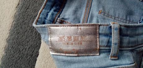 Zara skinny rifle, zara,36