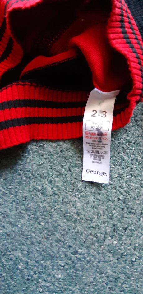 Sveter 92/98, george,98