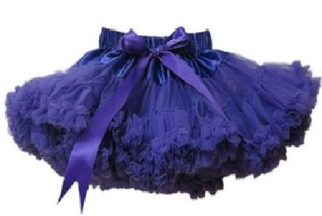 Tutu sukna dolly styl fialova nova aj ine farby, 86 - 122