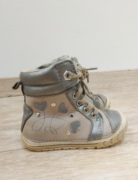 Zimné kožené dd step, d.d.step,22