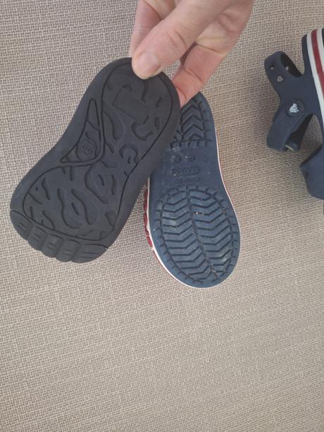 Detske crocs plus topánky do vody, crocs,22