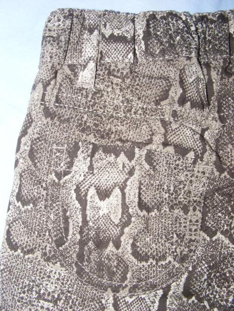 Šortky zn. h&m - 110/116, h&m,110