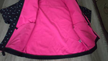 Softshell bunda, yigga,158