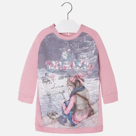 Šaty s dievčatkom dreams, mayoral,98