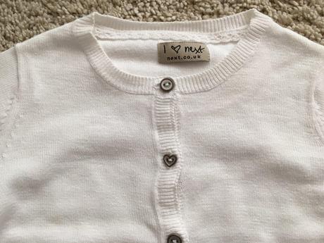 Biely svetrík next, next,92