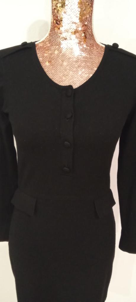 Dámske svetové midi šaty, 