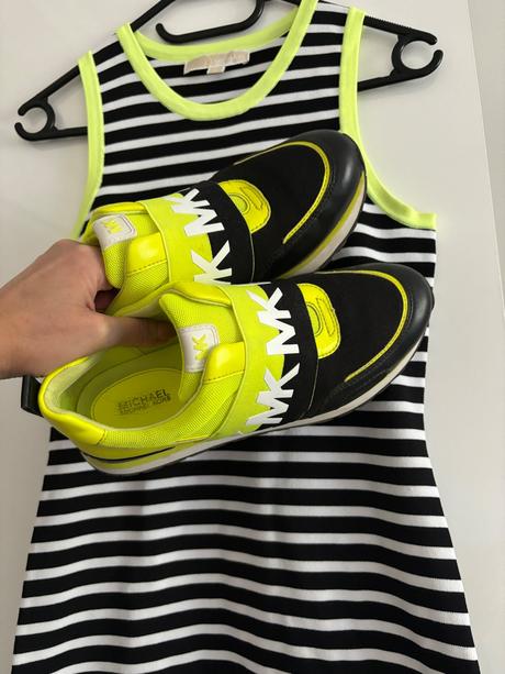 Tenisky michael kors, michael kors,37