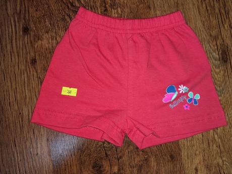 Bavlnené kraťasy, 68