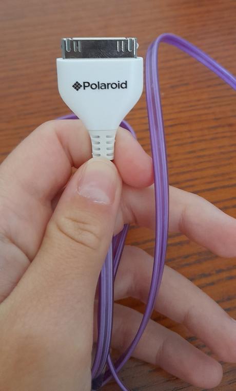 Svietiaca nabíjačka, 