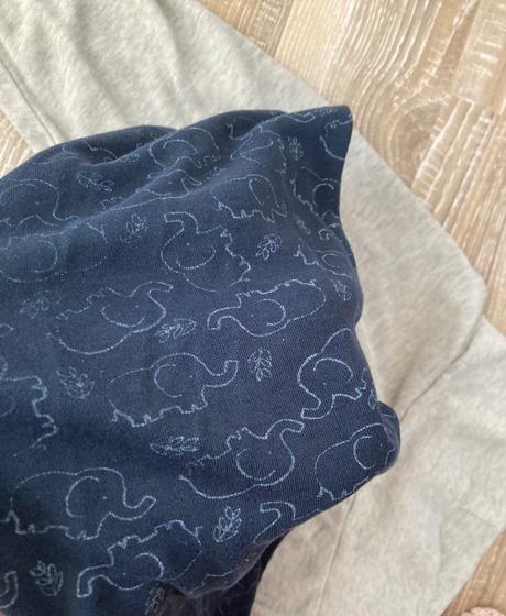 Tepláčiky lupilu 86/92, lupilu,86