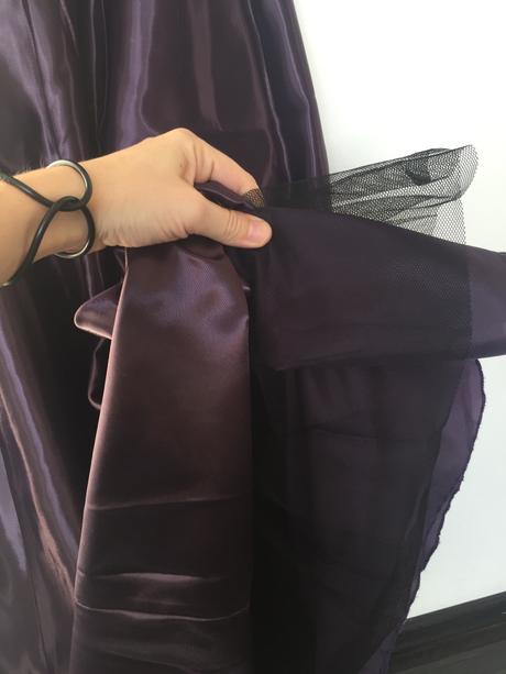 Spoločenské šaty 36/38, 38