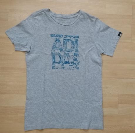 Chlapčenské tričko adidas, adidas,140