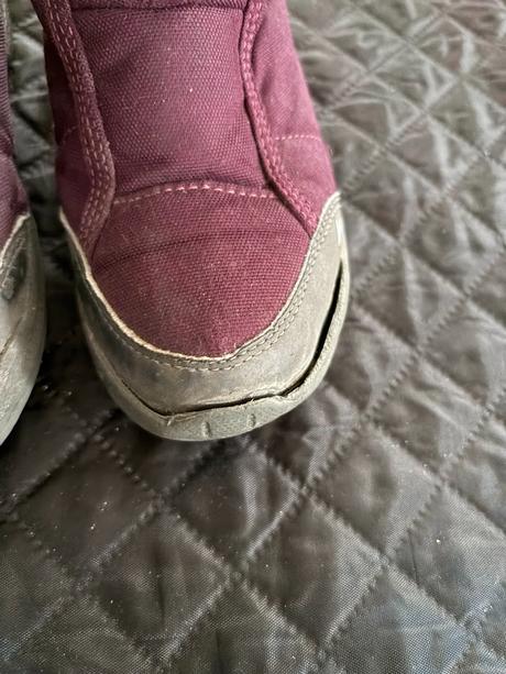 Zimne topanky, decathlon,32