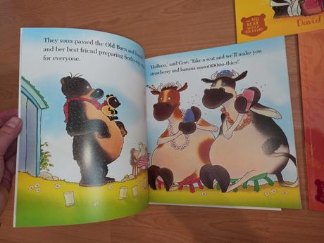 David melling hugless douglas,