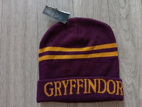 Čiapka harry potter gryffindor chrabromil, 