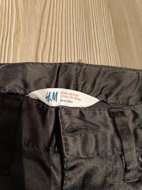 Nohavice h&m veľ. 140, h&m,140