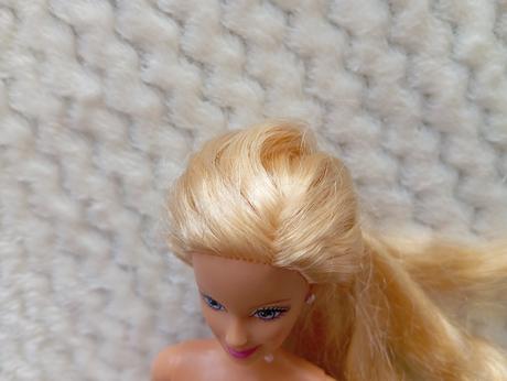 Barbie annika kouzlo pegasu, 