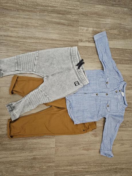 Balík chlapec h&m 86, 86–98