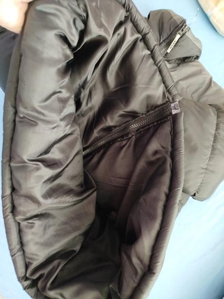 Teplá bunda xl/xxl, xl