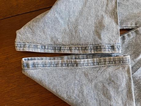 Široké rifle naboku s kapsáčmi, sinsay,128