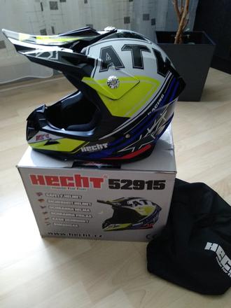 Prilba na stvorkolku hecht 52915 l,