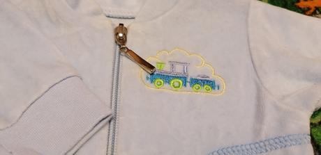 Rifle plus sveter na zips, 56