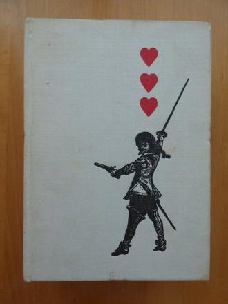 Alexandre dumas - traja mušketieri,