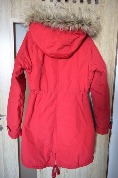 Zimná bunda, gate,s