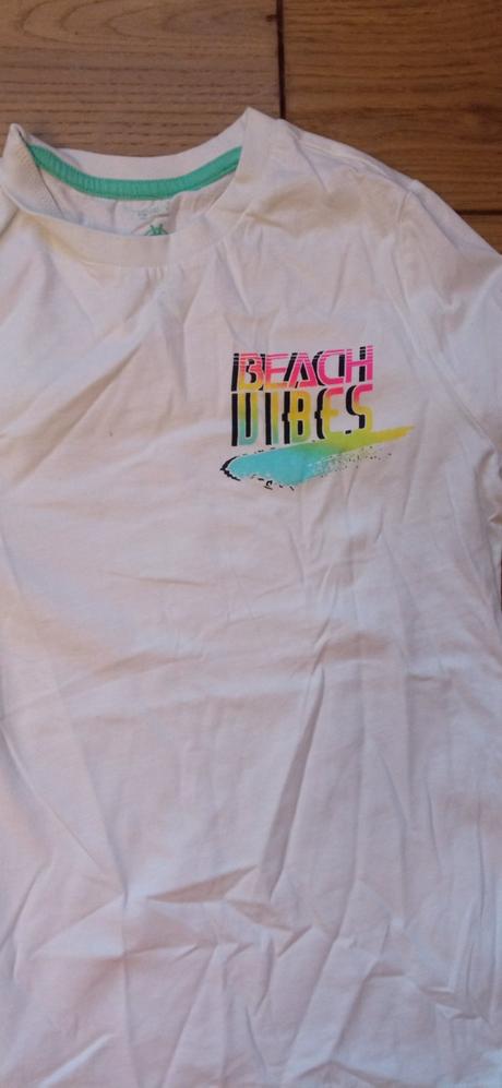 2 pack tričká, f&f,134