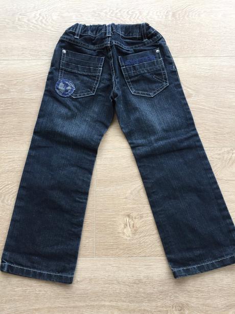 Rifle zachovalé, lupilu,110