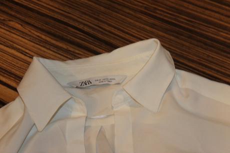 Dámska košeľa zara v. xs, zara,xs