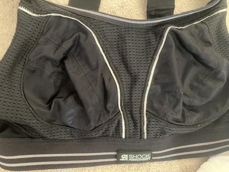 Športová podprsenka shock absorber, 70a