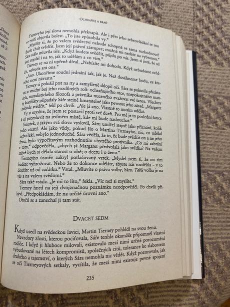 Ochraňuj a braň richard north patterson, 