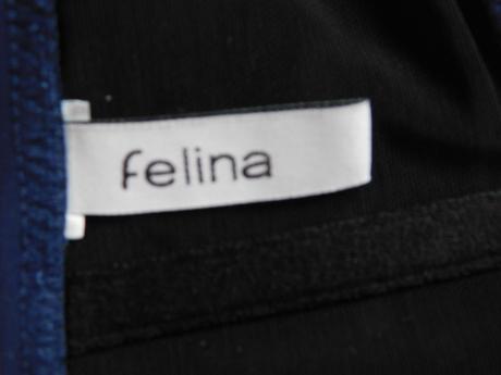 Plavková podprsenka felina 80c, 38