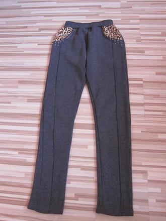 Zateplené leginy, 158