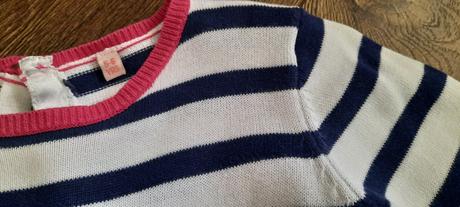 Šaty zn.marks & spencer 5-6r., marks & spencer,116