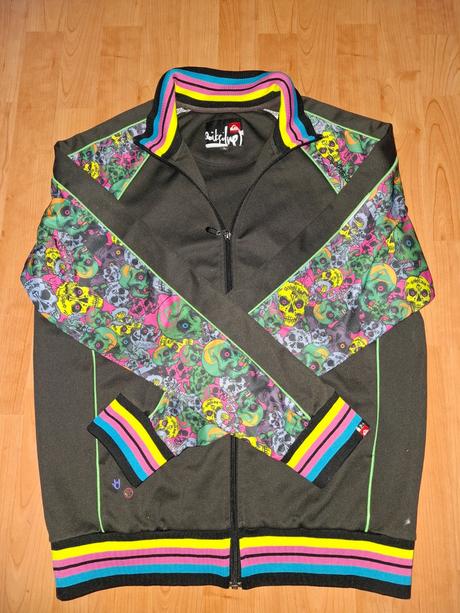 Dámska mikina, quiksilver,l