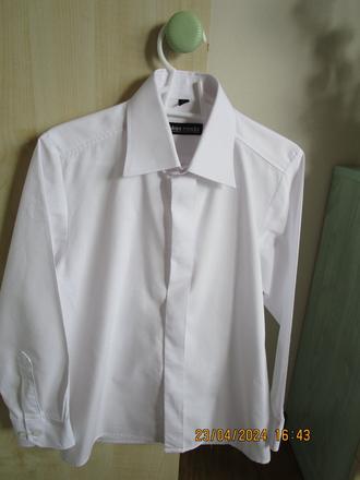 Spoločenská košeľa veľ. 122, 122