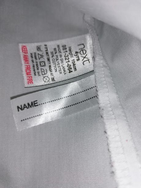 Next blúzka 104, next,104