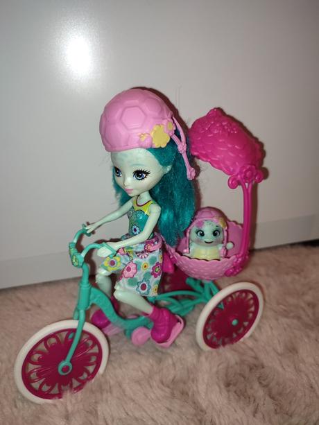 Enchantimals korytnačka, 