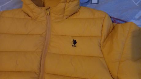 U.s.polo gold rod (postovne v cene), u.s. polo assn.,164