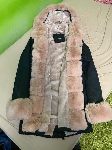 Zimná bunda, xl