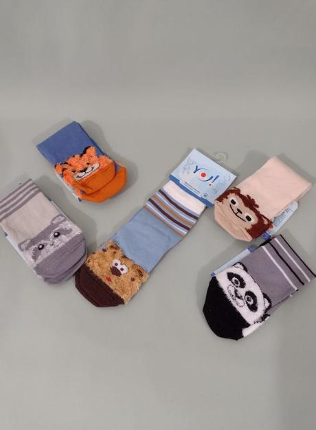 Detské ponožky, 19 - 24