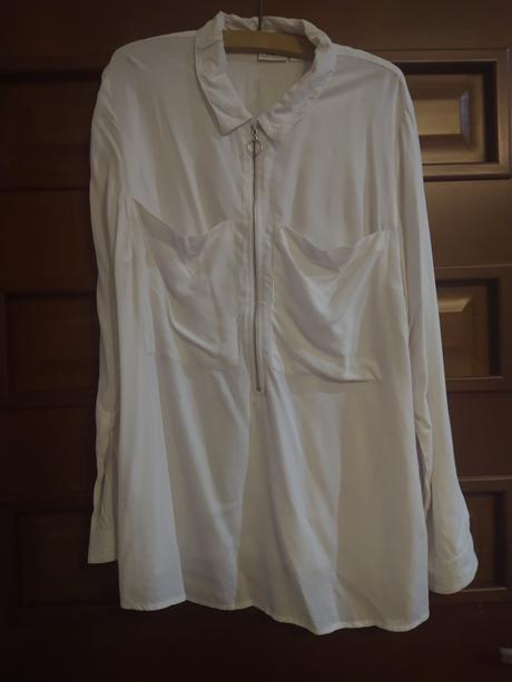 Tehotenská blúzka, bonprix,44