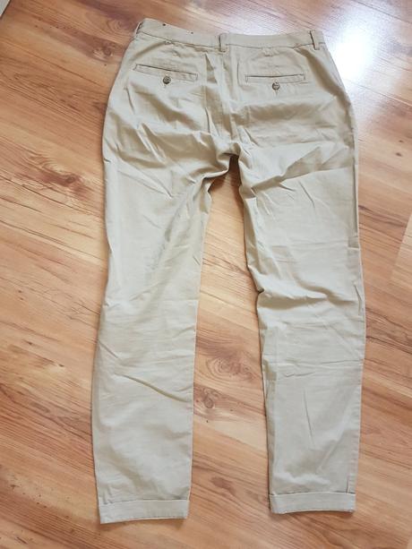 Ležérne športovo-elegantné nohavice l.o.g.g., 38