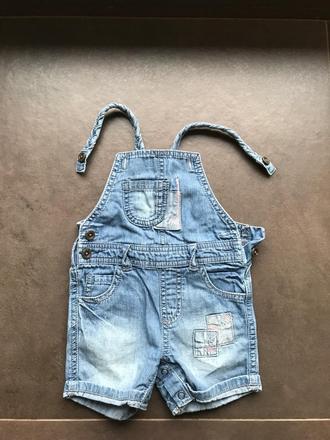 Nove riflove kratasy 3-6 mes, f&f,68