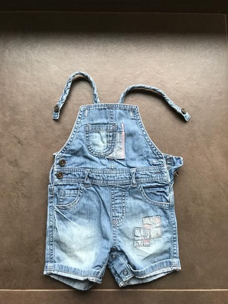 Nove riflove kratasy 3-6 mes, f&f,68