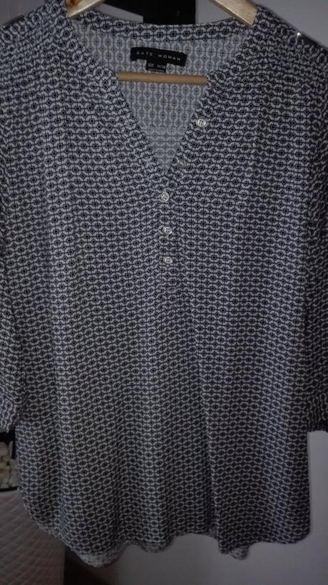 Jednoducha blúzka, m